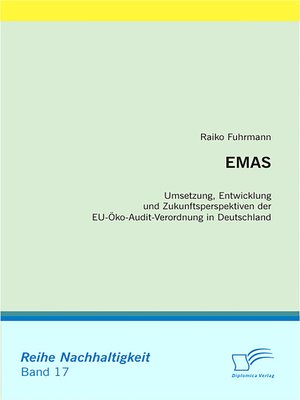 cover image of EMAS